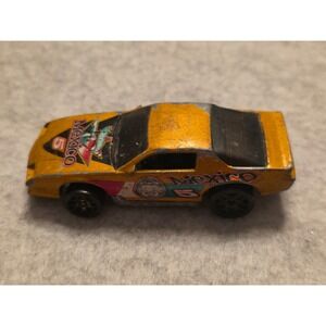 1983 Hot Wheels Chevy Camaro Z28 Mexico # 5